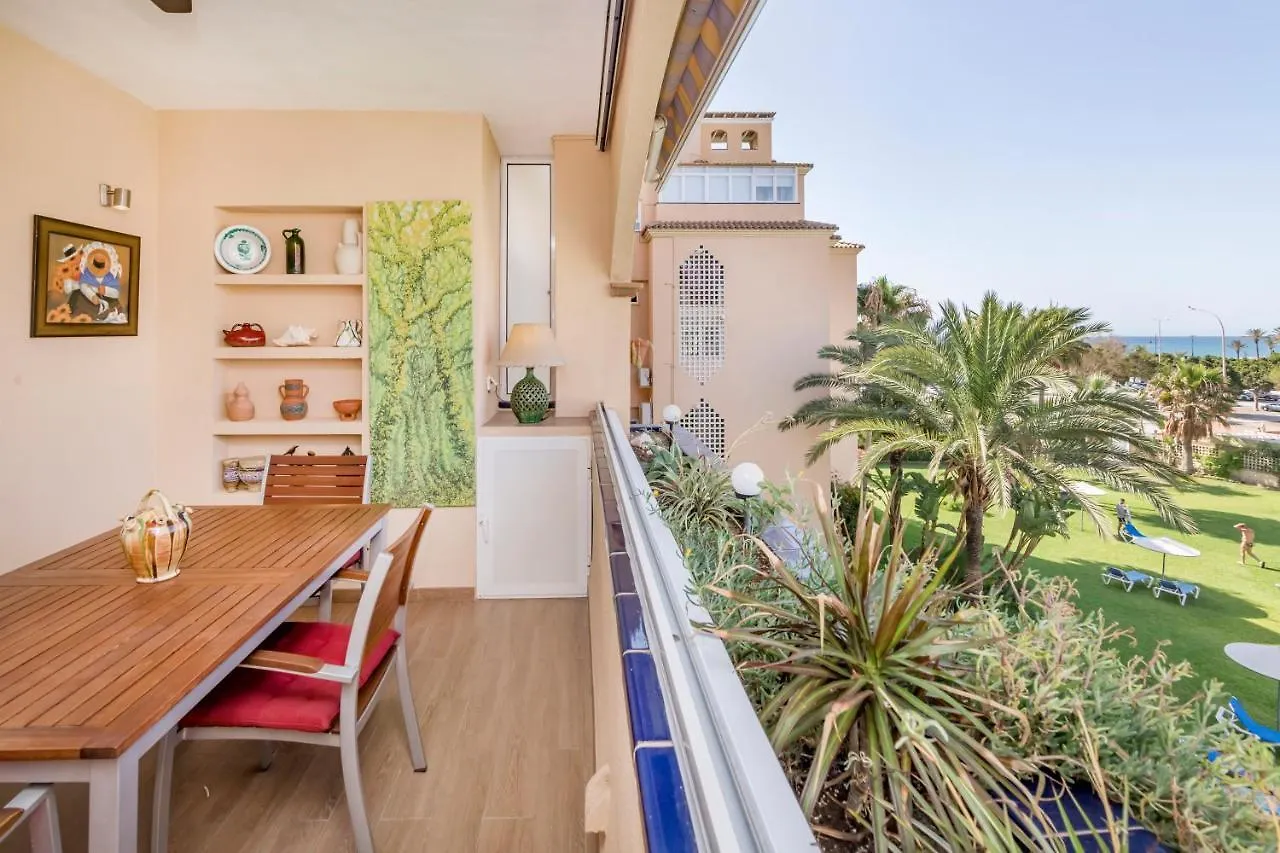 Exclusive Alamos Beach Apartment Torremolinos