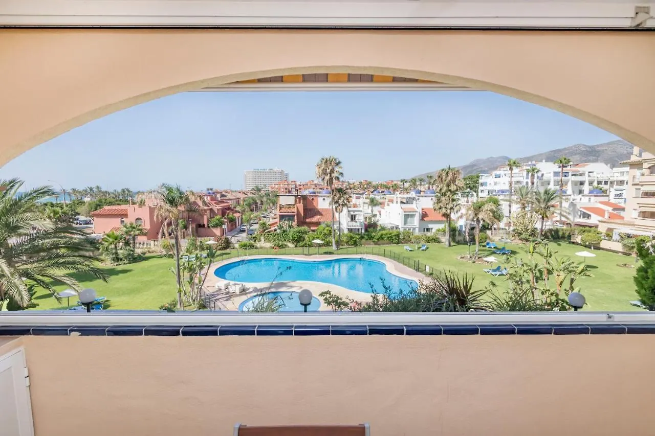Exclusive Alamos Beach Apartment Torremolinos 0*,