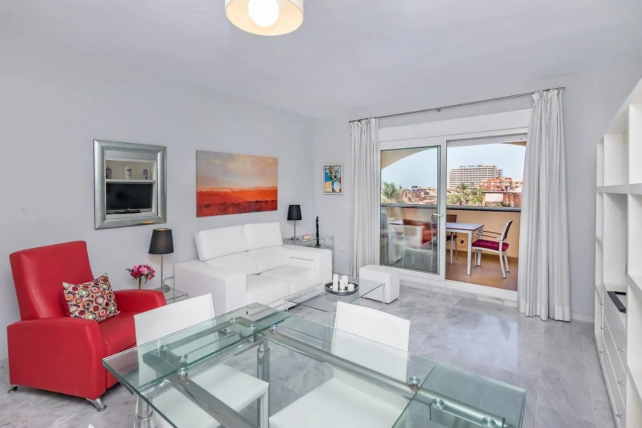 Exclusive Alamos Beach Apartment Torremolinos