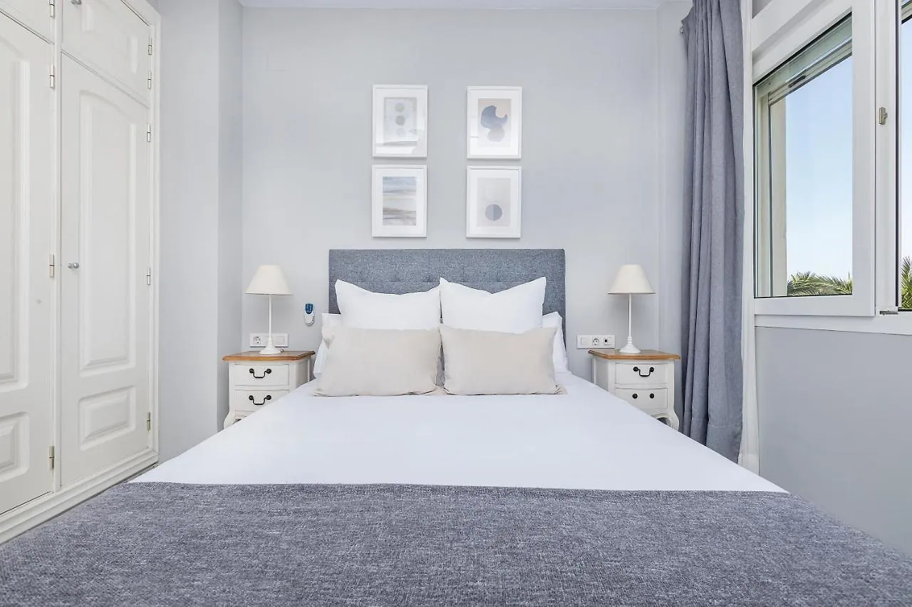 Exclusive Alamos Beach Apartment Torremolinos