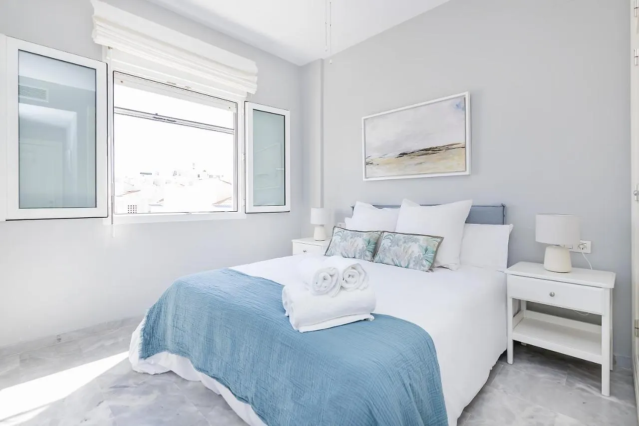 Exclusive Alamos Beach Apartment Torremolinos