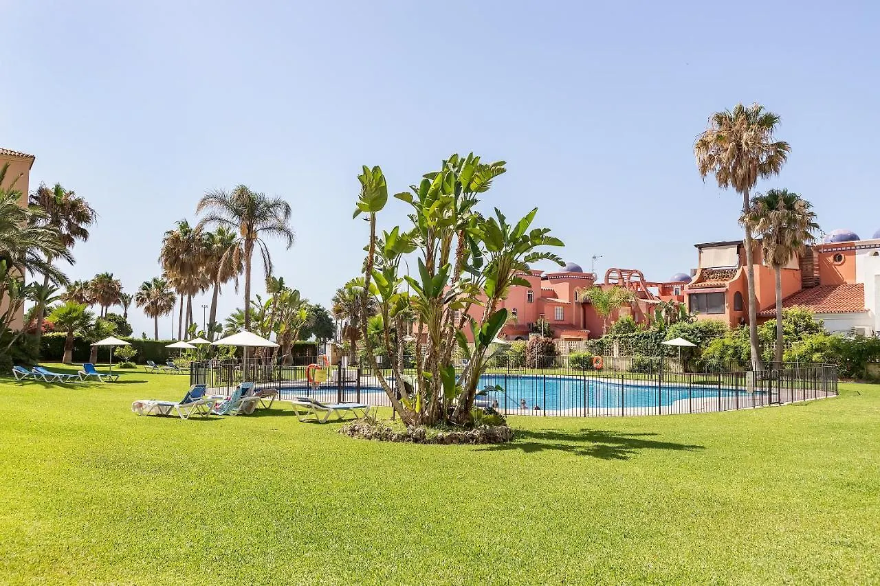 Exclusive Alamos Beach Apartment Torremolinos