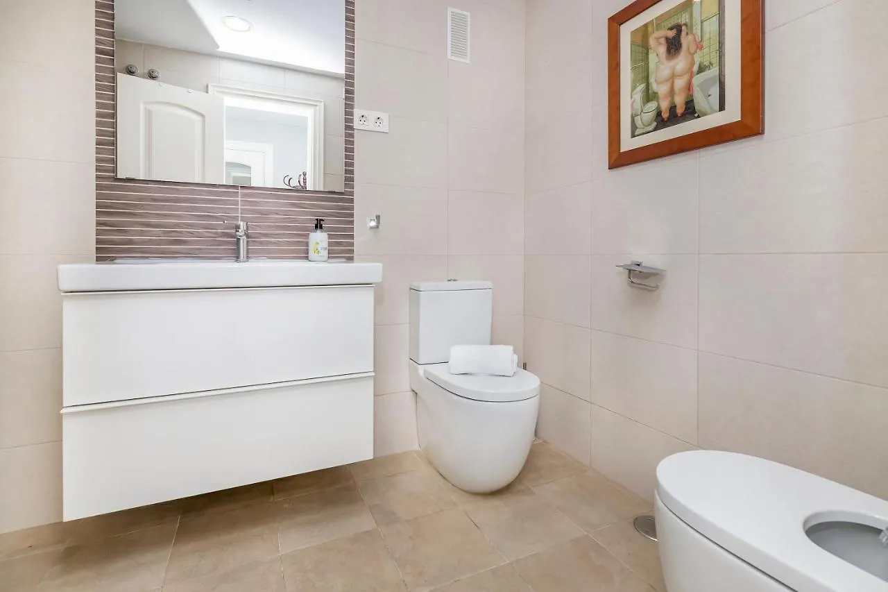 Exclusive Alamos Beach Apartment Torremolinos