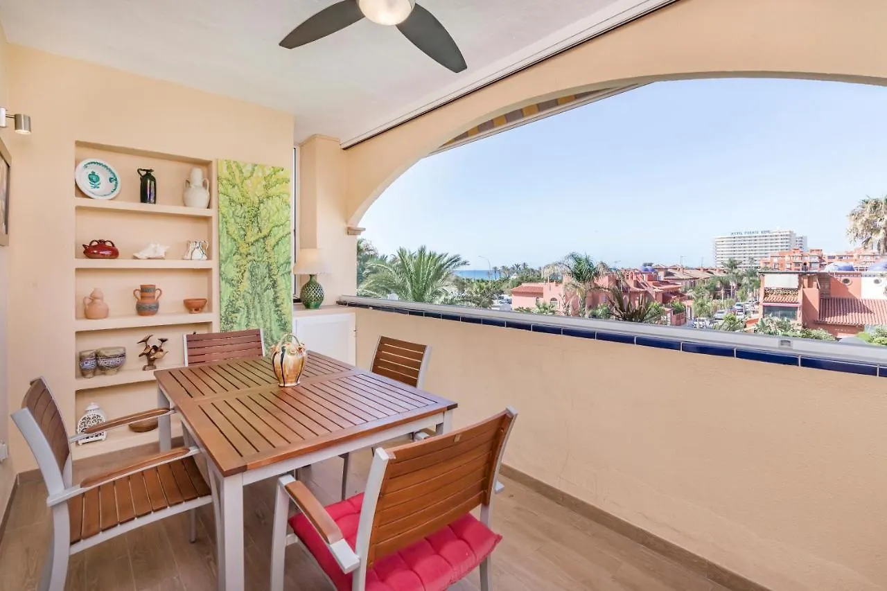 Exclusive Alamos Beach Apartment Torremolinos Spain