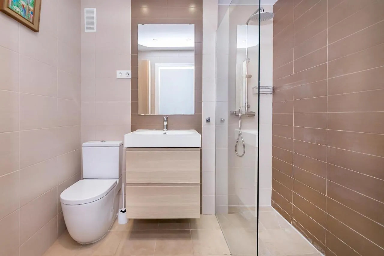 Exclusive Alamos Beach Apartment Torremolinos