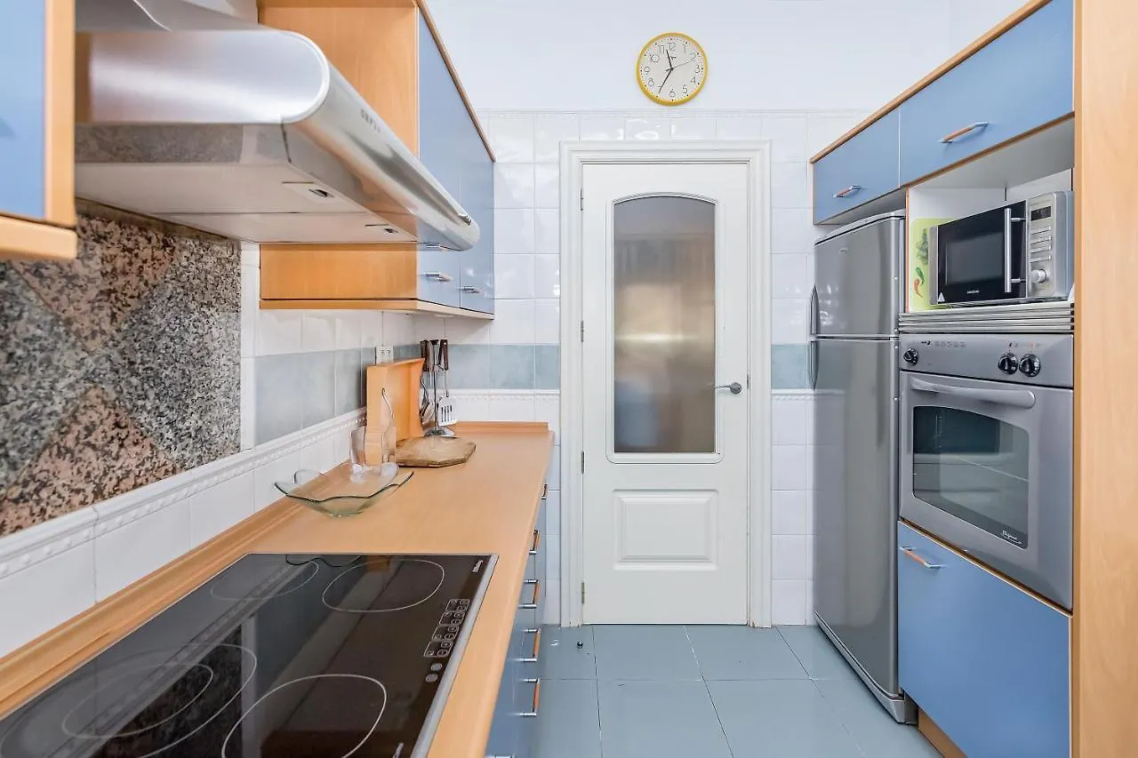 Exclusive Alamos Beach Apartment Torremolinos