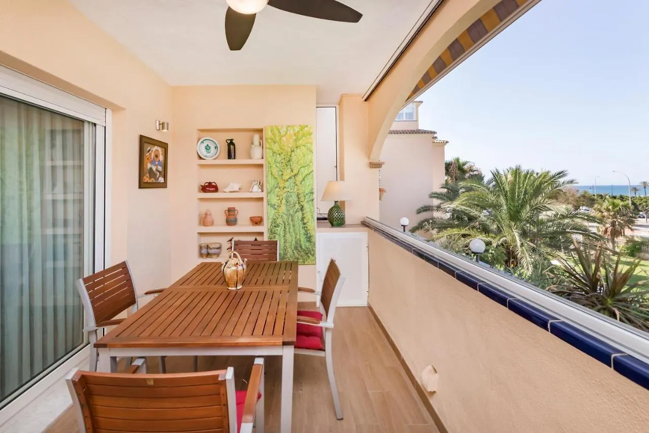 Exclusive Alamos Beach Apartment Torremolinos Spain