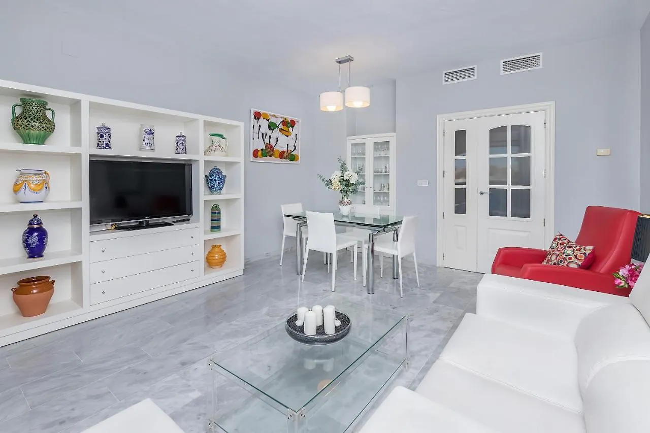 Appartamento Exclusive Alamos Beach Torremolinos Spagna