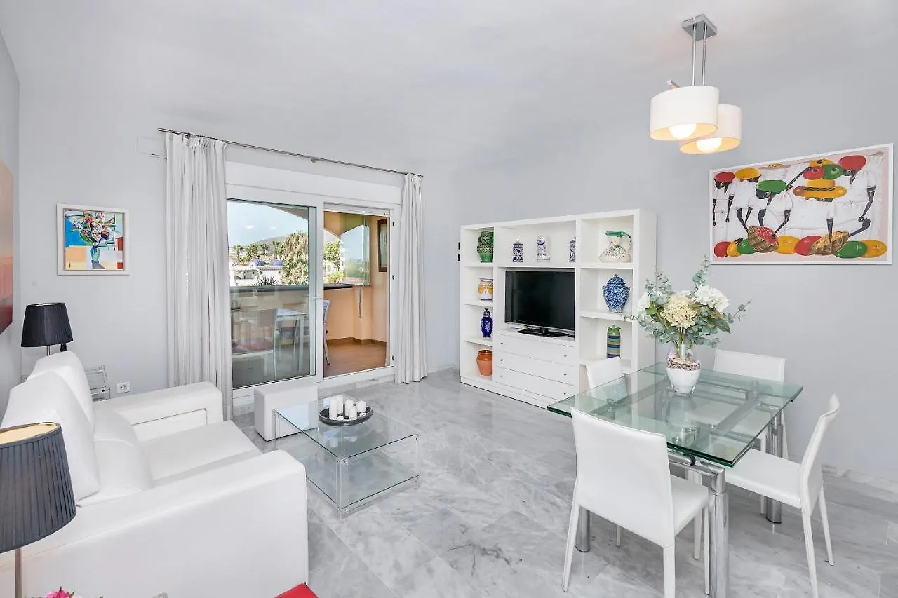 Appartamento Exclusive Alamos Beach Torremolinos Spagna