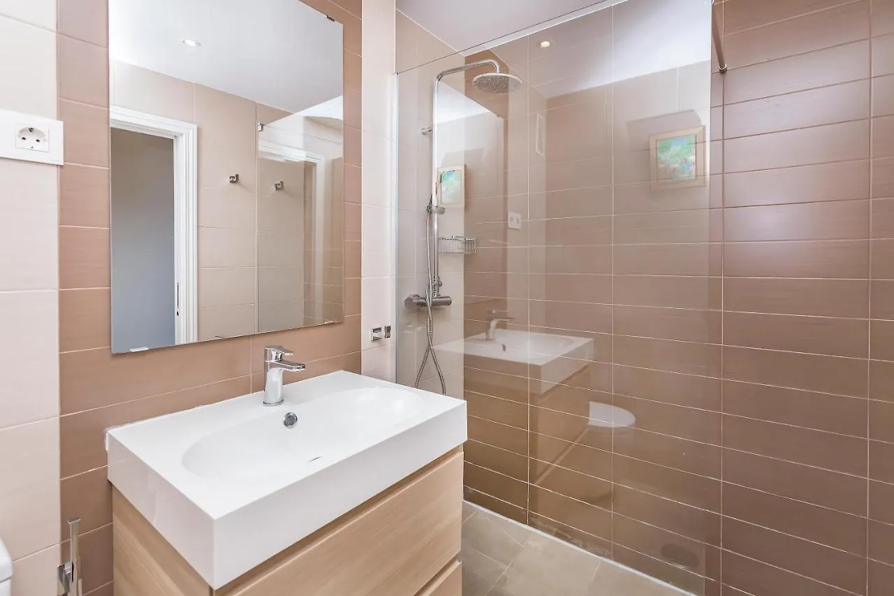 Appartamento Exclusive Alamos Beach Torremolinos Spagna