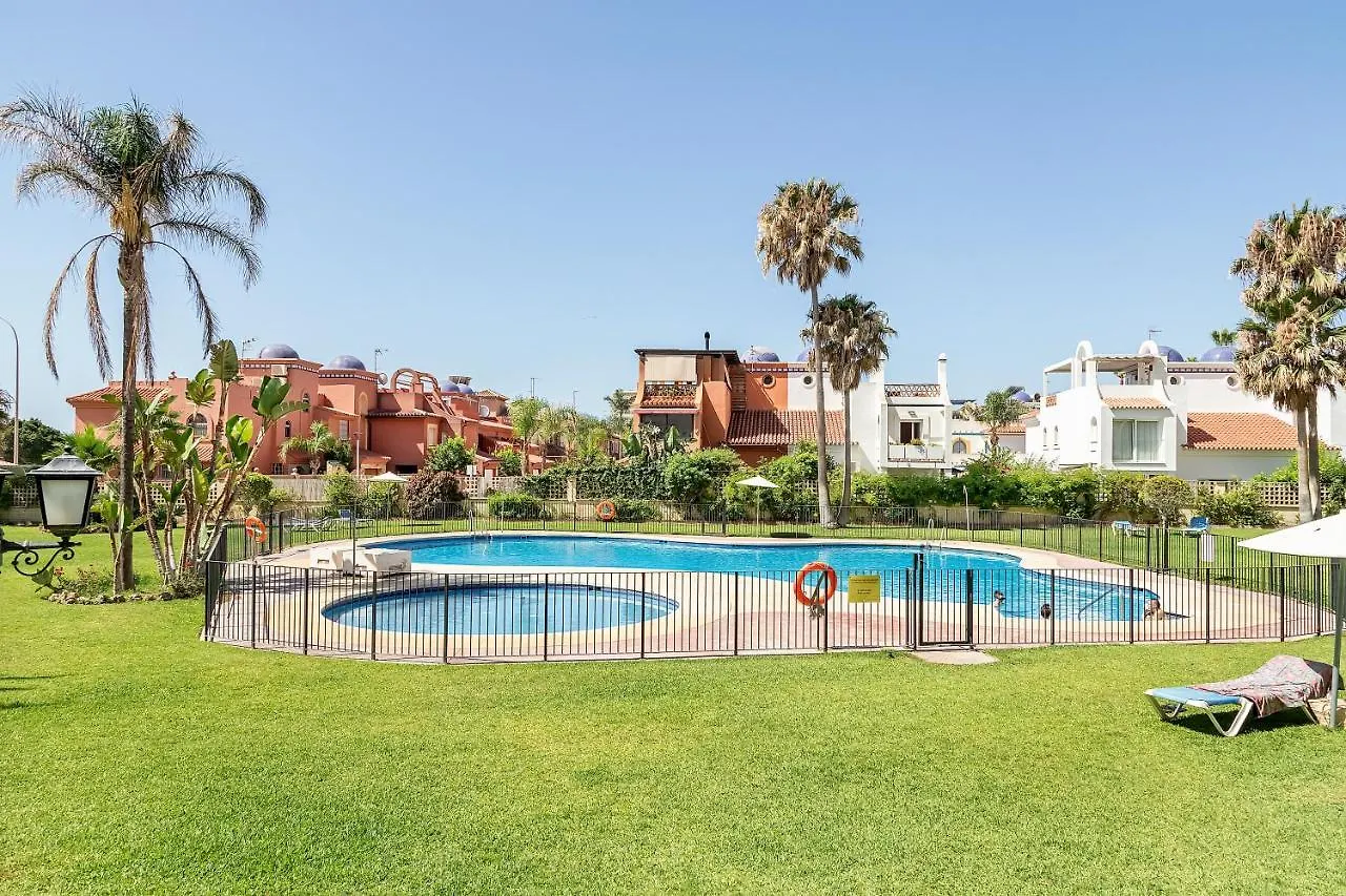 Appartamento Exclusive Alamos Beach Torremolinos 0*,  Spagna